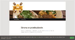 Desktop Screenshot of groole.pl